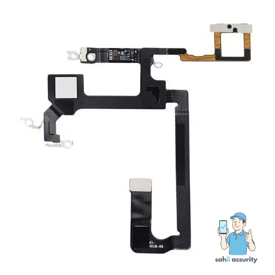 Power Button Flex Cable for Apple iPhone 14 Plus thumbnail